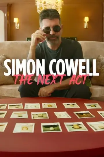 Simon Cowell: Zróbmy to jeszcze raz plakat