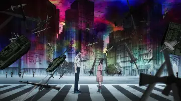 Zasłona к сериалу "Tatsuki Fujimoto 17-26" #1476356