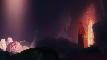 Zasłona к сериалу "Tatsuki Fujimoto 17-26" #1476365