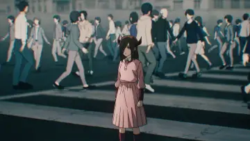 Zasłona к сериалу "Tatsuki Fujimoto 17-26" #1476367