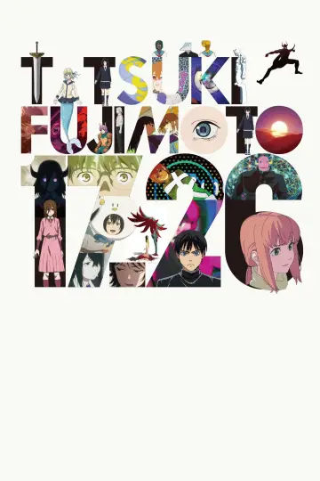 Plakat к сериалу "Tatsuki Fujimoto 17-26" #1476375