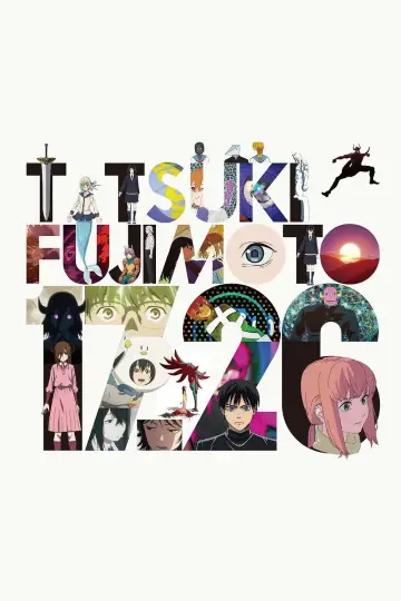 Plakat к сериалу "Tatsuki Fujimoto 17-26" #1476380