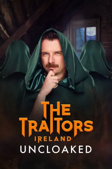 Zdrajcy: Irlandia - Kulisy plakat