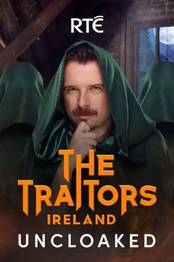 Plakat do serialu "Zdrajcy: Irlandia - Kulisy" #1586370