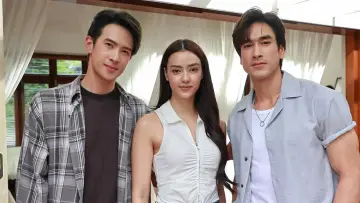 Zasłona do serialu "สองหัวใจ" #1229476