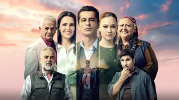 Zasłona к сериалу "Cennetin Çocukları" #1485320