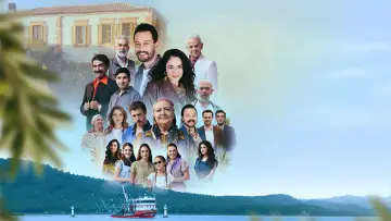 Zasłona к сериалу "Cennetin Çocukları" #1485321