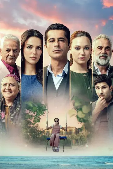 Cennetin Çocukları plakat