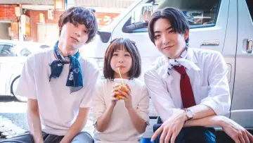 Zasłona do serialu "おいしい離婚届けます" #1668141
