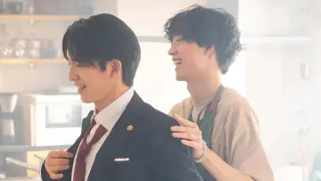 Zasłona do serialu "おいしい離婚届けます" #1668142