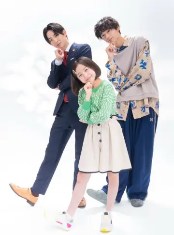 Plakat do serialu "おいしい離婚届けます" #1668146