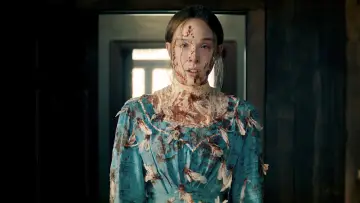 Zasłona do serialu "Potwór: Historia Lizzie Borden" #1655909