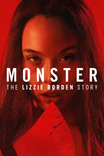 Plakat do serialu "Potwór: Historia Lizzie Borden" #1655954