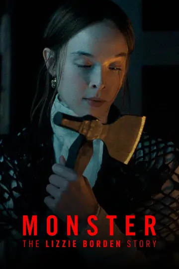 Plakat do serialu "Potwór: Historia Lizzie Borden" #1655958