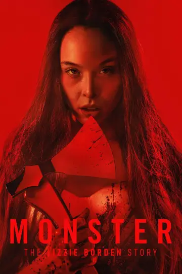 Plakat do serialu "Potwór: Historia Lizzie Borden" #1655962