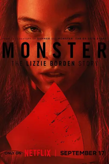 Plakat do serialu "Potwór: Historia Lizzie Borden" #1782583