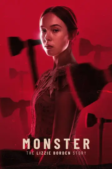 Plakat do serialu "Potwór: Historia Lizzie Borden" #1884453