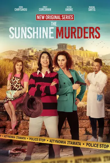 The Sunshine Murders plakat