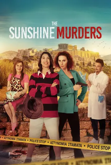 Plakat do serialu "The Sunshine Murders" #1602033