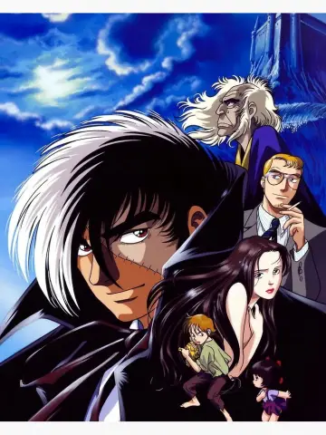 Plakat do serialu "Black Jack" #1596654