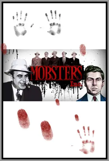 Plakat do serialu "Mobsterzy" #1813238