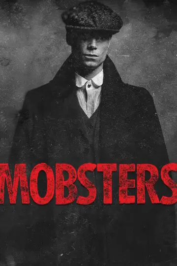 Mobsterzy plakat