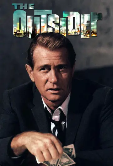 The Outsider plakat