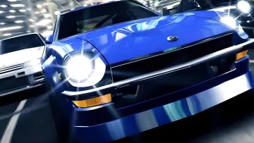 Zasłona do serialu "Wangan Midnight" #1783034