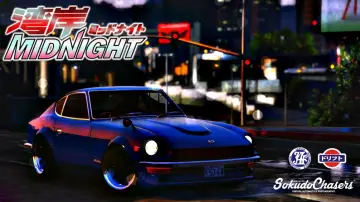 Zasłona do serialu "Wangan Midnight" #1783036