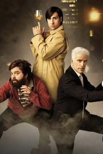 Plakat к сериалу "Znudzony na śmierć" #1465545