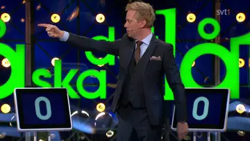 Zasłona к сериалу "Så ska det låta" #1426443