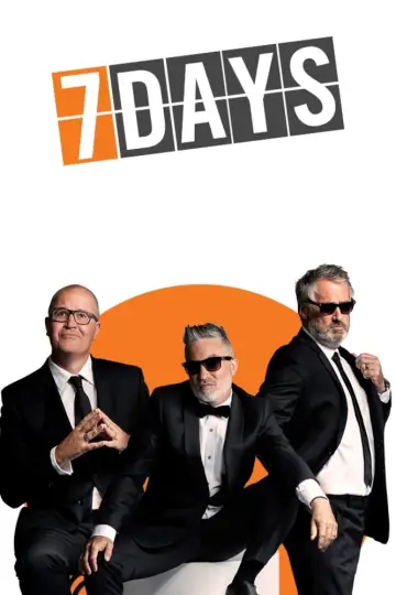 7 Days plakat