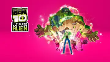 Zasłona к сериалу "Ben 10: Ultimate Alien" #1336529