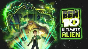 Zasłona к сериалу "Ben 10: Ultimate Alien" #1336535