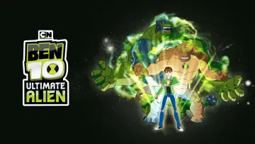 Zasłona к сериалу "Ben 10: Ultimate Alien" #1336537