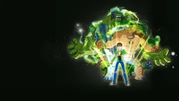 Zasłona к сериалу "Ben 10: Ultimate Alien" #1336539