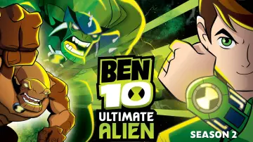 Zasłona do serialu "Ben 10: Ultimate Alien" #1666264