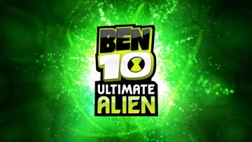 Zasłona do serialu "Ben 10: Ultimate Alien" #1666265