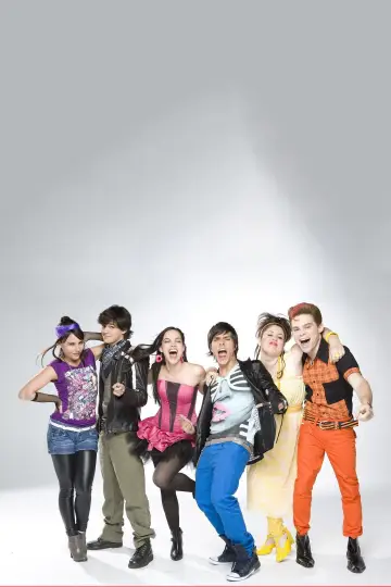 Plakat do serialu "Isa TK+" #1336032
