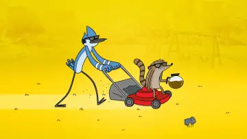 Zasłona к сериалу "Zwyczajny serial" #1240789