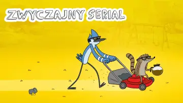 Zasłona к сериалу "Zwyczajny serial" #1240794