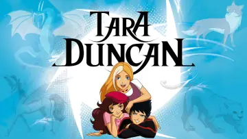 Zasłona do serialu "Tara Duncan" #1548185