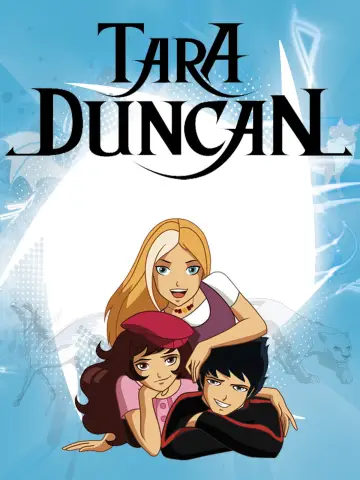 Tara Duncan plakat