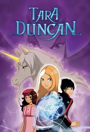 Plakat do serialu "Tara Duncan" #1548188