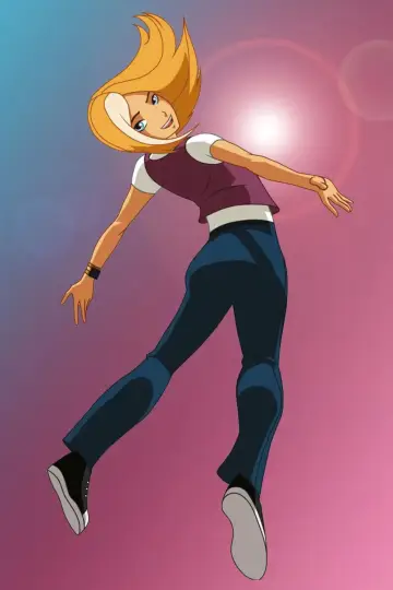 Plakat do serialu "Tara Duncan" #1548189