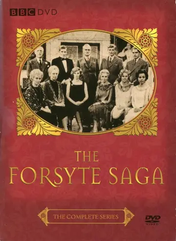 Plakat do serialu "Saga rodu Forsytheta" #1536589