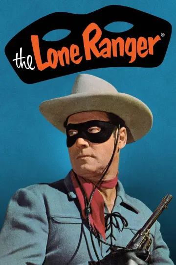 The Lone Ranger plakat