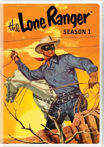 Plakat к сериалу "The Lone Ranger" #1336275