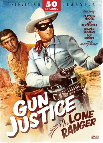 Plakat к сериалу "The Lone Ranger" #1336276