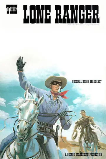 Plakat к сериалу "The Lone Ranger" #1336277
